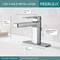 Peerless Xander Single Handle Bathroom Faucet P1519LF-0.5 - alternate 3